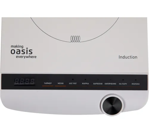 Настольная плита Making Oasis Everywhere PI-W3SK