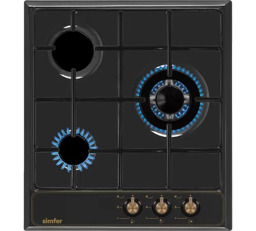 Варочная панель Simfer H45V35L517
