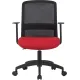 Офисное кресло CACTUS CS-MC333-BKRD черный/темно-красный