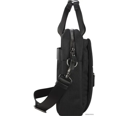 Портфель Bugatti Nero 49640201 черный