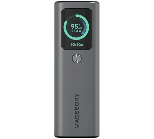 Внешний аккумулятор Magssory Gear 20K 165W 20000mAh PBN007