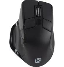 Игровая мышь Оклик 502MW черный