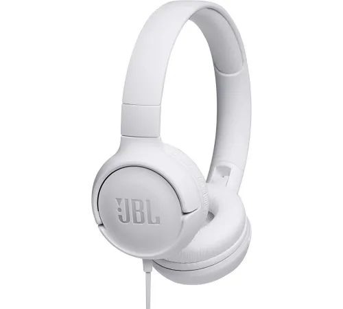 Наушники JBL Tune 500 белый