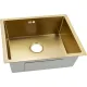 Кухонная мойка ARFEKA ECO AR 550*450 GOLD PVD NANO