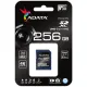 Карта памяти ADATA Premier Pro ASDX256GUI3V30S-R SDXC 256GB