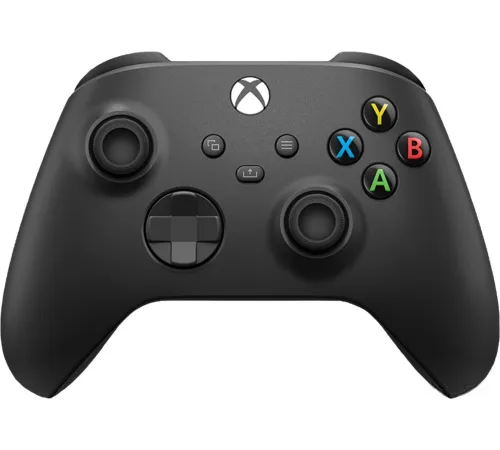 Геймпад Microsoft Xbox черный