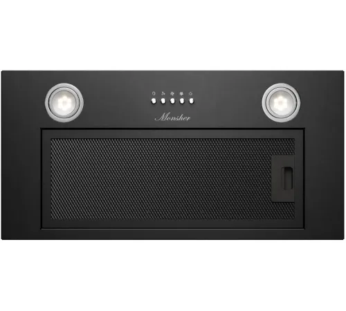Кухонная вытяжка Monsher Amie 60 Noir
