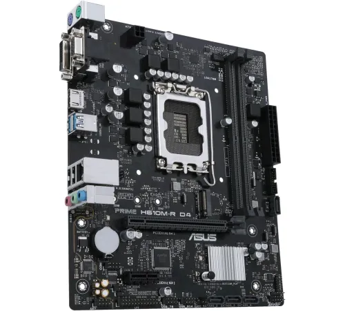 Материнская плата ASUS Prime H610M-R D4