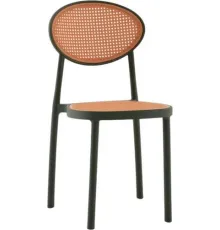 Стул Stool Group Junie PP-245 зеленый