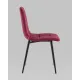 Стул Stool Group Одди AV 406N-Cbor-08 велюр красный