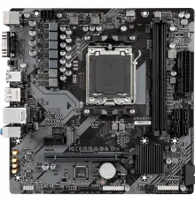 Материнская плата Gigabyte B650M S2H rev. 1.0