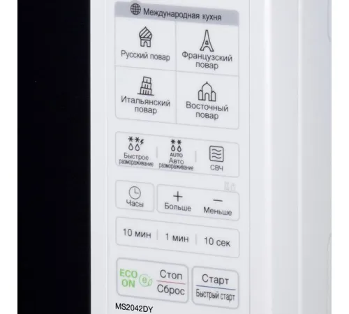 Микроволновая печь LG MS2042DY