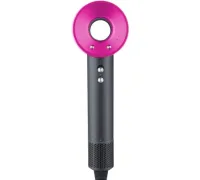 Фен Blackton Bt HD1818M AirJet Pro серый/розовый