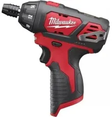 Дрель-шуруповерт Milwaukee M12 BSD-0 4933447135 без АКБ