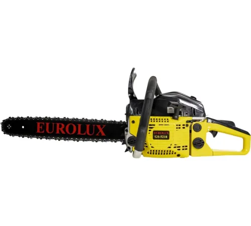 Бензопила Eurolux GS-5218