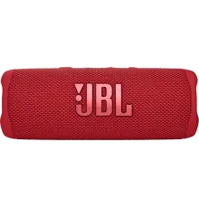 Беспроводная колонка JBL Flip 6 красный