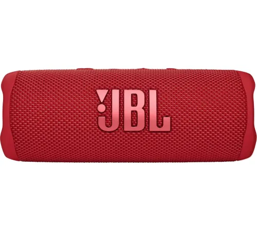 Беспроводная колонка JBL Flip 6 красный