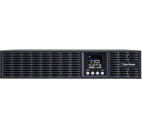 Источник бесперебойного питания CyberPower OLS3000ERT2Ua