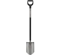Лопата штыковая остроконечная Fiskars Ergonomic 1066708