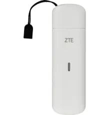 4G модем ZTE MF833N белый