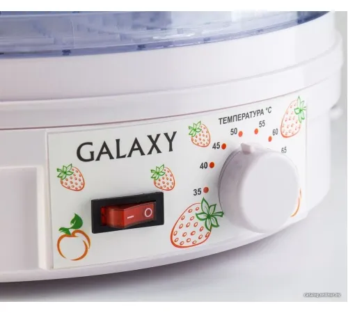 Сушилка для овощей и фруктов Galaxy Line GL2633