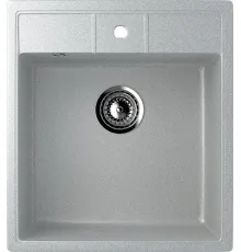 Кухонная мойка Ulgran U-406 серый