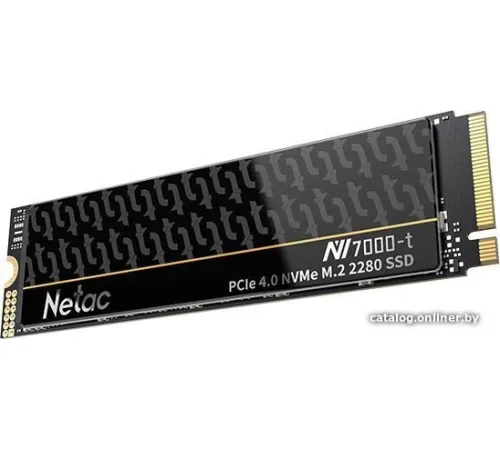 SSD Netac NV7000-t 1TB NT01NV7000T-1T0-E4X