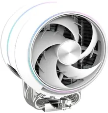 Кулер для процессора Zalman ZET5 белый