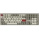 Клавиатура Ritmix RKB-508BL серый/белый