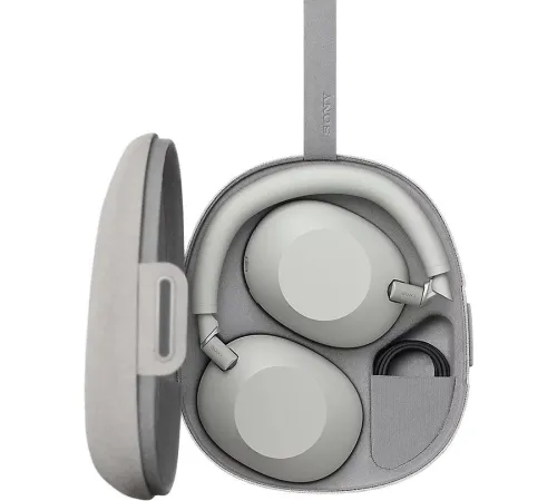 Наушники Sony WH-1000XM6 серый