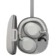 Наушники Sony WH-1000XM6 серый