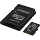 Карта памяти Kingston Canvas Select Plus microSDXC 256GB SDCS3/256GB с адаптером