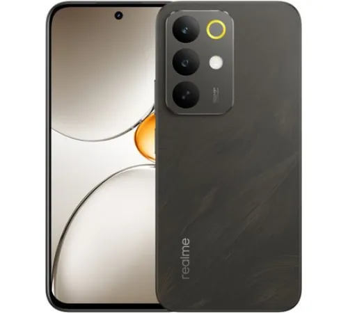 Телефон Realme C85 RMX5566 6GB/128GB международная версия темно-серый