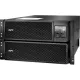 Источник бесперебойного питания  APC Smart-UPS SRT 8000VA RM 230V SRT8KRMXLI
