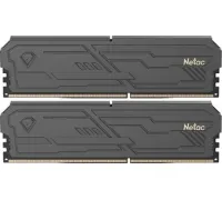 Оперативная память Netac Shadow III 2x8ГБ DDR4 3200 МГц NTSHD4P32DP-16K