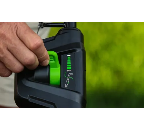 Газонокосилка Greenworks GD40LM46SPK4 2506807UB с 1-им АКБ 4 Ah