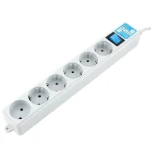 Сетевой фильтр Power Cube SPL6-16-P-5M