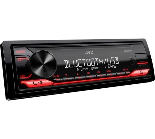 USB-магнитола JVC KD-X182BT