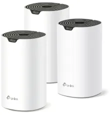 Wi-Fi система TP-Link Deco S7 3 шт