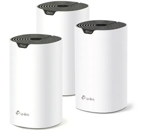Wi-Fi система TP-Link Deco S7 3 шт