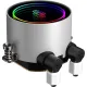 Система жидкостного охлаждения для процессора PCCooler DA360 ARGB белый