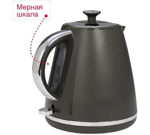 Электрический чайник Oursson KE1718P/DG