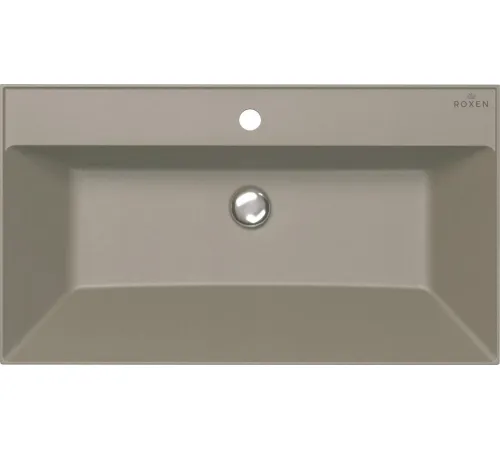 Умывальник Roxen Mila 80 gray 3001180-DG