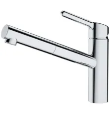 Смеситель Franke Orbit Pull Out 115.0623.055 хром