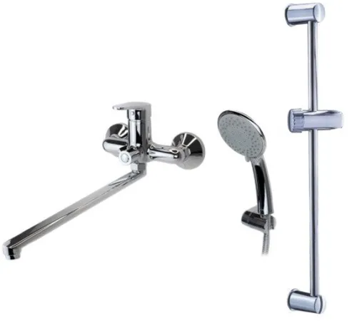 Смеситель Esko Victoria Set 2in1