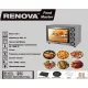 Мини-печь Renova MO-50GLTS1