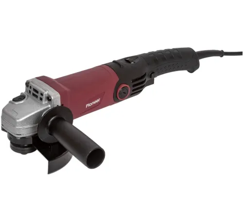 Угловая шлифмашина Pioneer Tools AG-M950-125-02