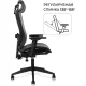 Офисное кресло byRoom Office Flame Black черный