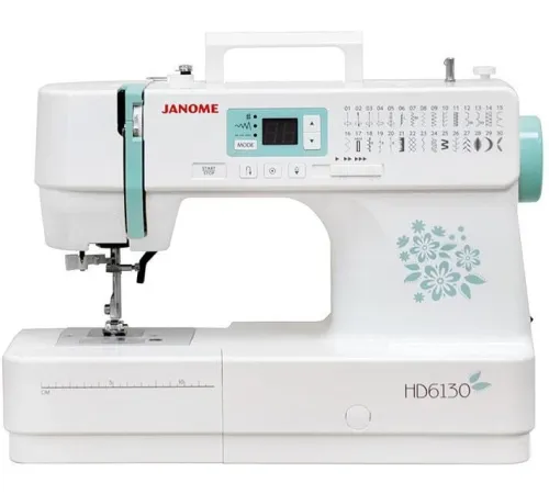 Компьютерная швейная машина Janome HD 6130