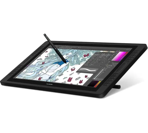 Графический монитор Huion Kamvas Pro 22 2019